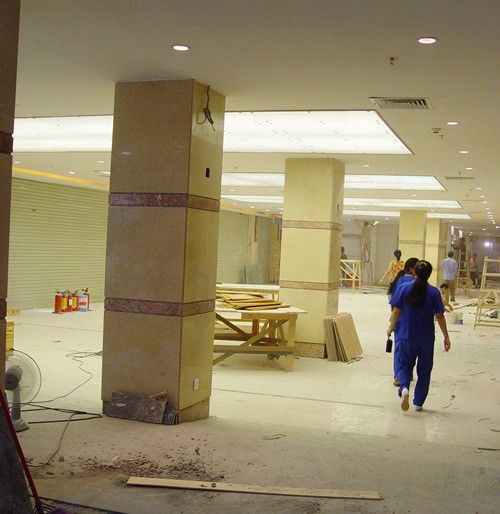 上海市長寧區附近消防設計要注意事項