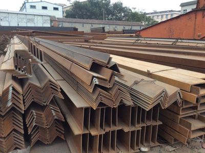 供應角鋼 不等邊角鋼 型材 規格齊全 價格優惠