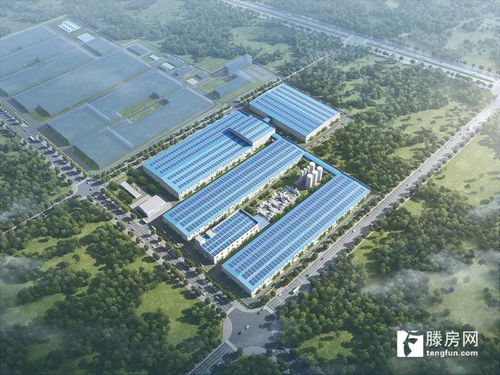 滕州經濟技術開發區興滕產業園建設項目 一期 建設工程設計方案公示