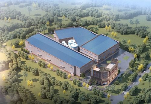 總投資約1.25億 海南宏然建筑石料加工廠項目預(yù)計5月底完工