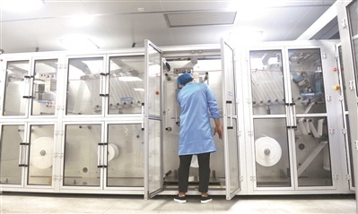 日產能約600萬只,口罩保衛戰,廣州人拼了!