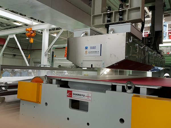 中國石化熔噴布生產線快速投產，助力口罩物資供應