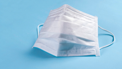 口罩異味來源解析 為何無紡布口罩會有異味？